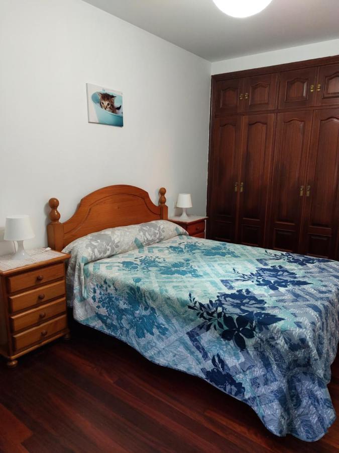 Piso En Villagarcia De Arosa Vilagarcia de Arousa Eksteriør billede