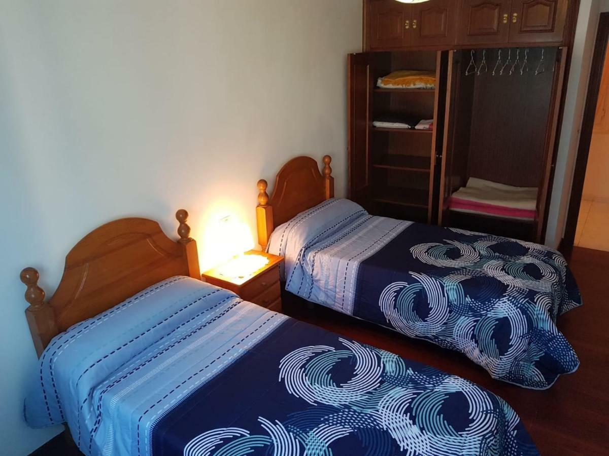 Piso En Villagarcia De Arosa Vilagarcia de Arousa Eksteriør billede
