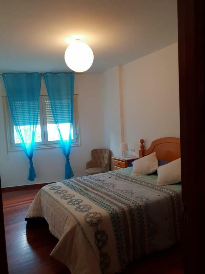 Piso En Villagarcia De Arosa Vilagarcia de Arousa Eksteriør billede