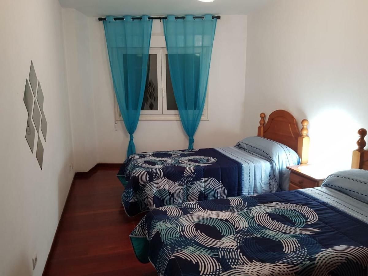 Piso En Villagarcia De Arosa Vilagarcia de Arousa Eksteriør billede
